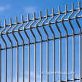 50mm x 200mm mesh pembukaan pagar kawat